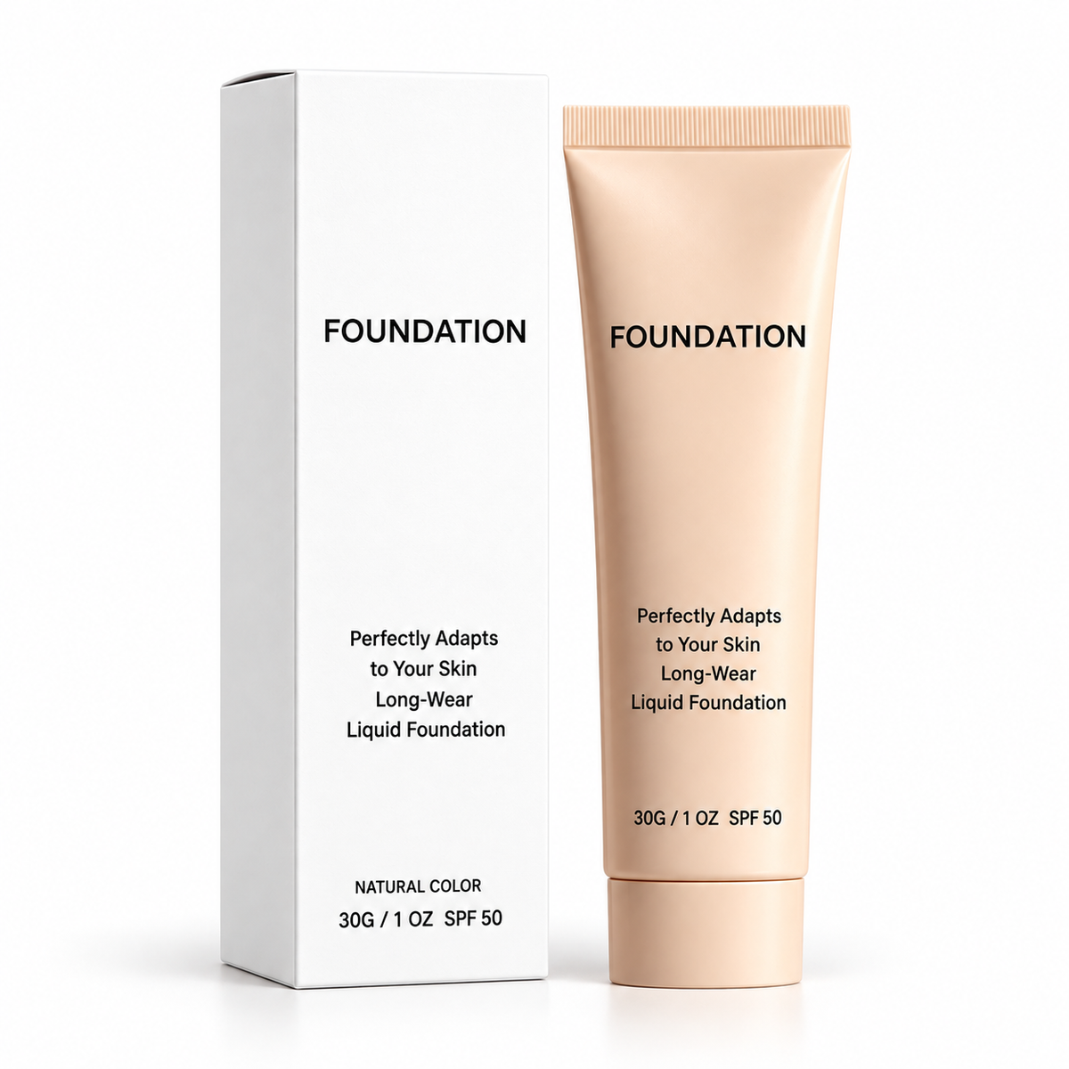 Liquid Foundation – 30 g
