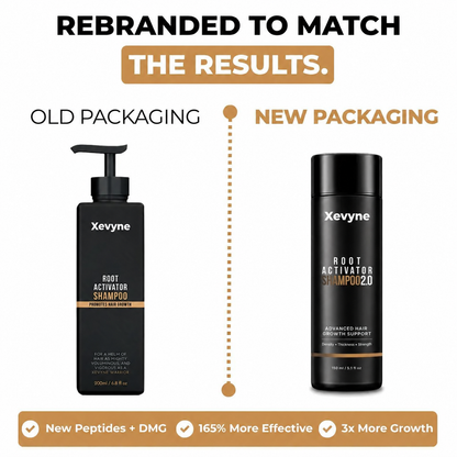 Xevyne™ Root Activator Shampoo 2.0