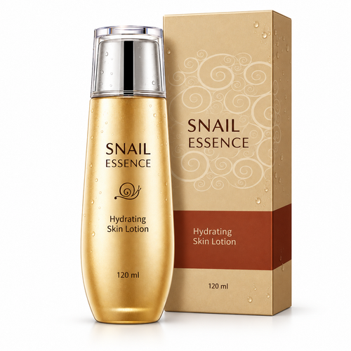 Hydrating Beauty Lotion – 120 mL