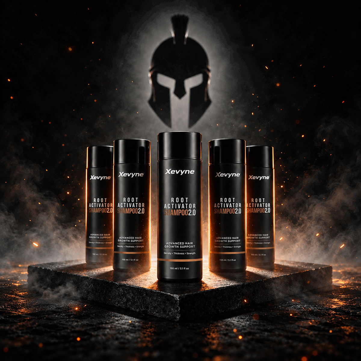 Xevyne™ Root Activator Shampoo 2.0