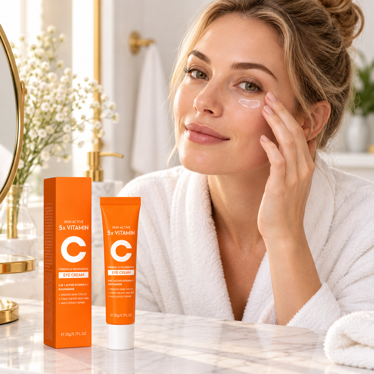 Hydrating Eye Cream – 20 g