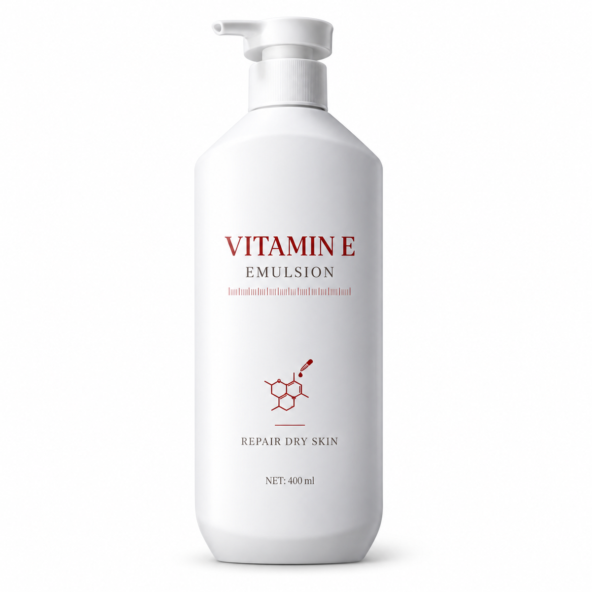 Vitamin E Body Lotion – Family Size, 400 mL