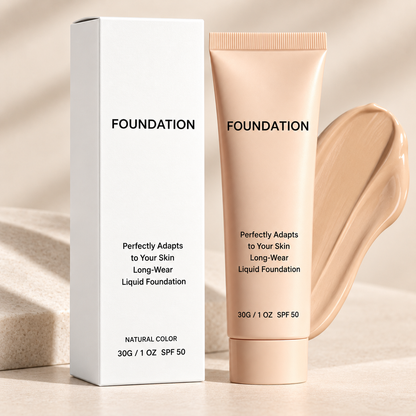 Liquid Foundation – 30 g