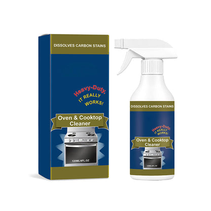 Multi-Surface Kitchen Cleaner Spray – For Everyday Grease & Grime