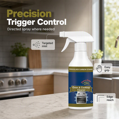 Multi-Surface Kitchen Cleaner Spray – For Everyday Grease & Grime