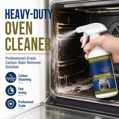 Multi-Surface Kitchen Cleaner Spray – For Everyday Grease & Grime