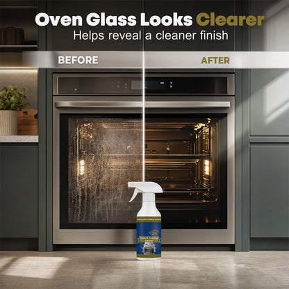 Multi-Surface Kitchen Cleaner Spray – For Everyday Grease & Grime