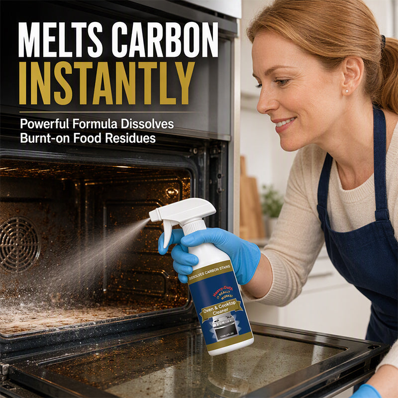 Multi-Surface Kitchen Cleaner Spray – For Everyday Grease & Grime